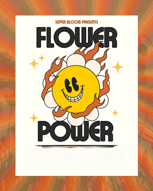 Flower Power 2026