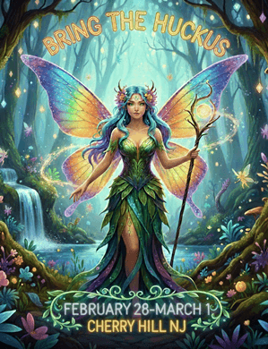 Bring The Huckus 2026