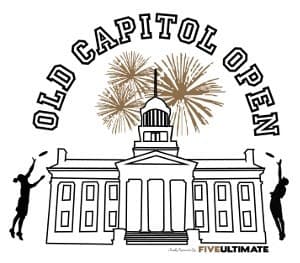 Old Capitol Open 2026