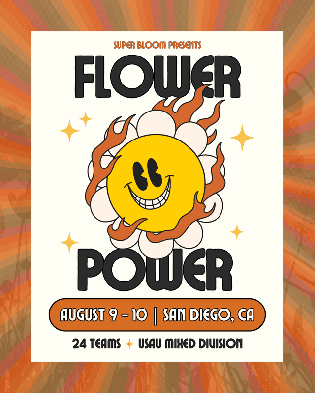 Flower Power 2025