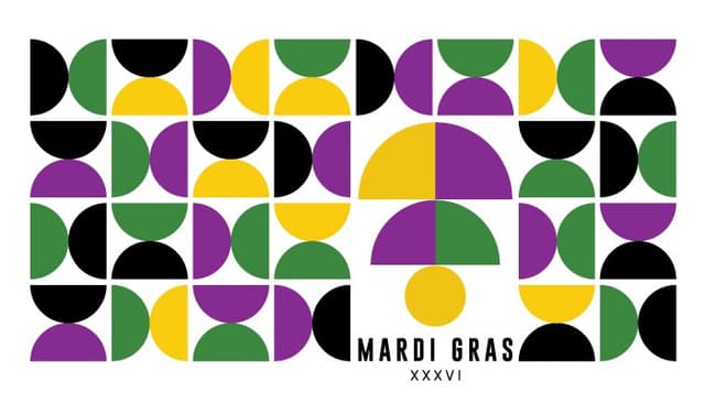 Mardi Gras XXXVI (college)