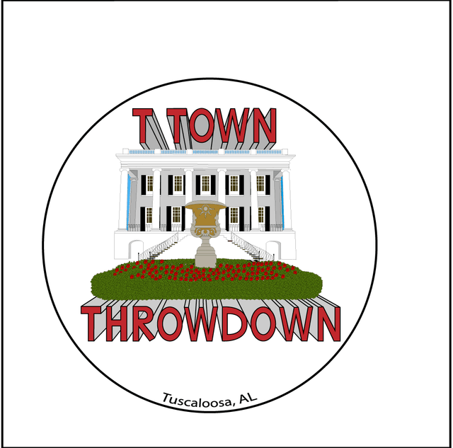 T-Town Throwdown XX