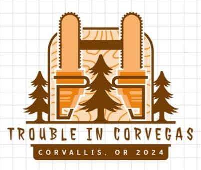 Trouble in Corvegas