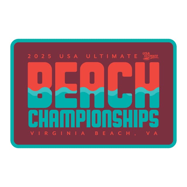 2025 USA Ultimate Beach Championships
