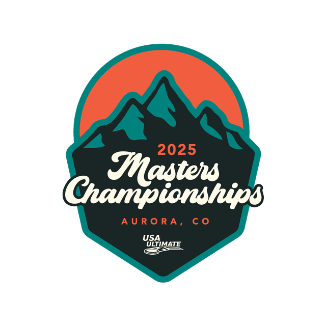 2025 USA Ultimate Masters Championships