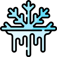 Snow Melt 2024