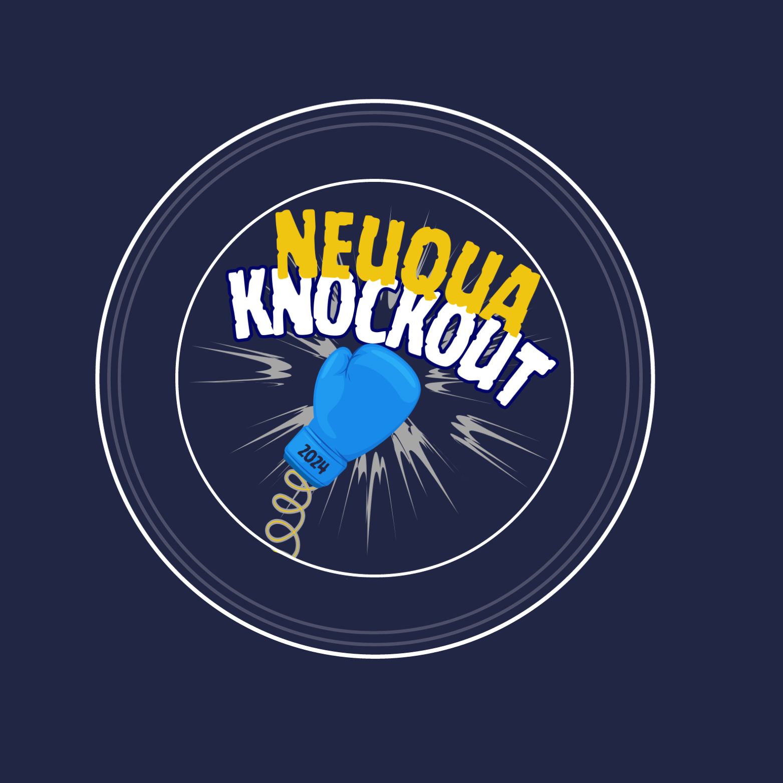 Neuqua Knockout 2024 logo